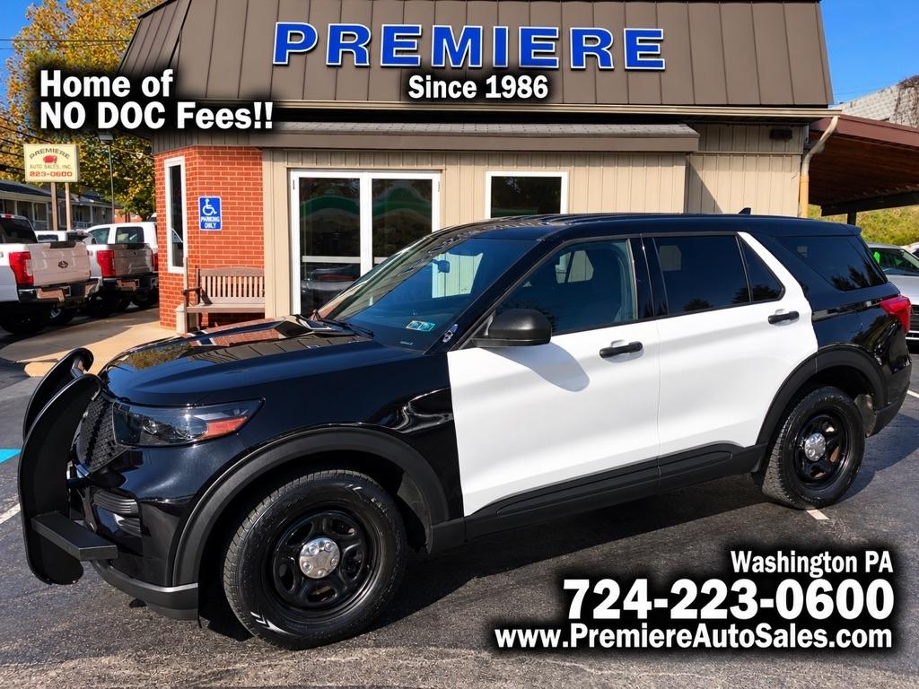 Ford Explorer  2020