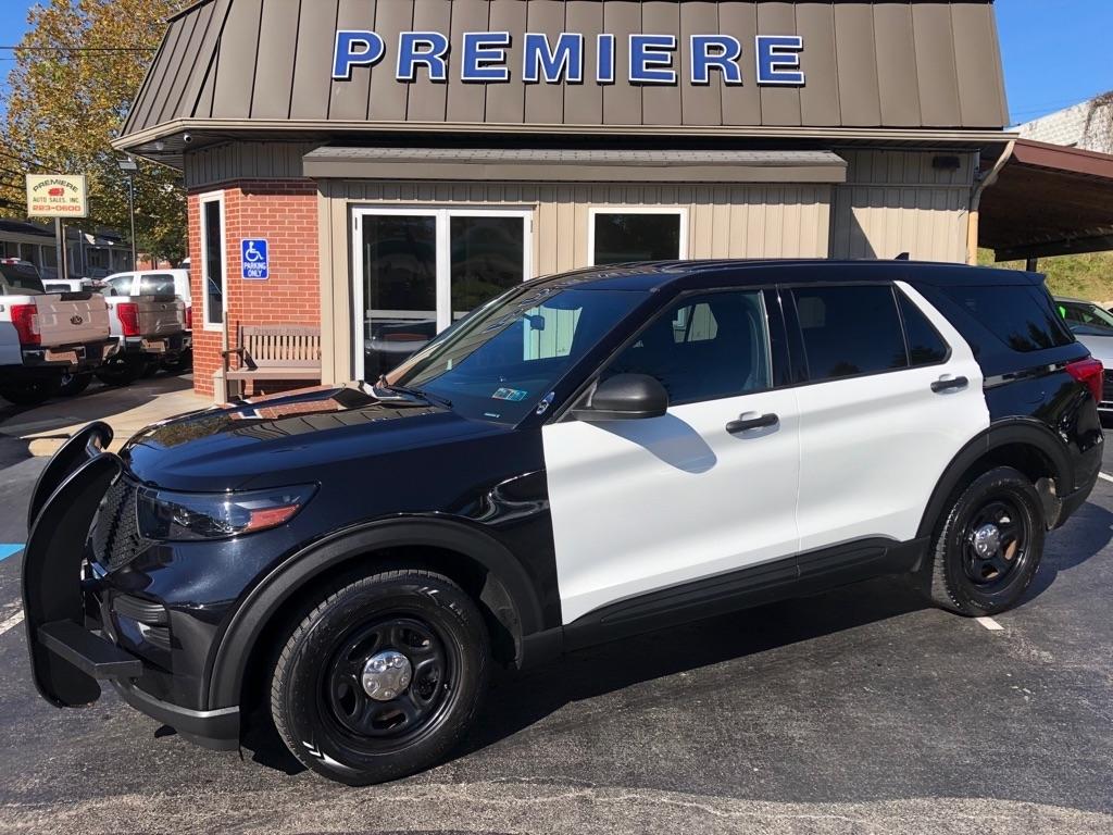 Ford Explorer  2020