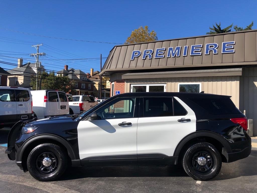 Ford Explorer  2020