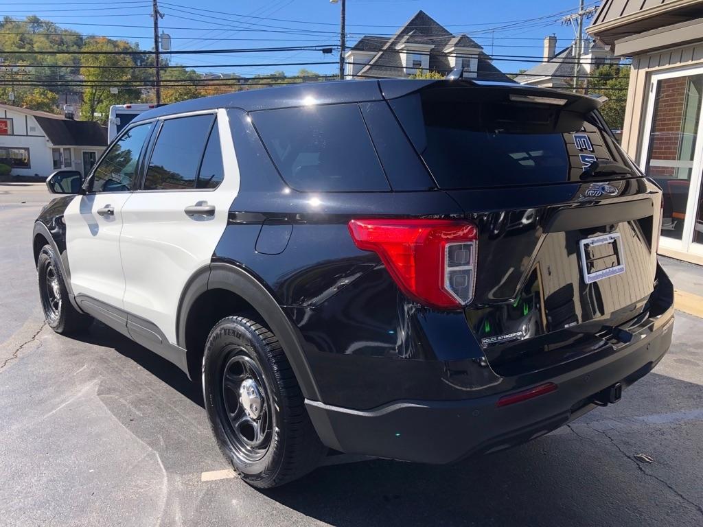Ford Explorer  2020