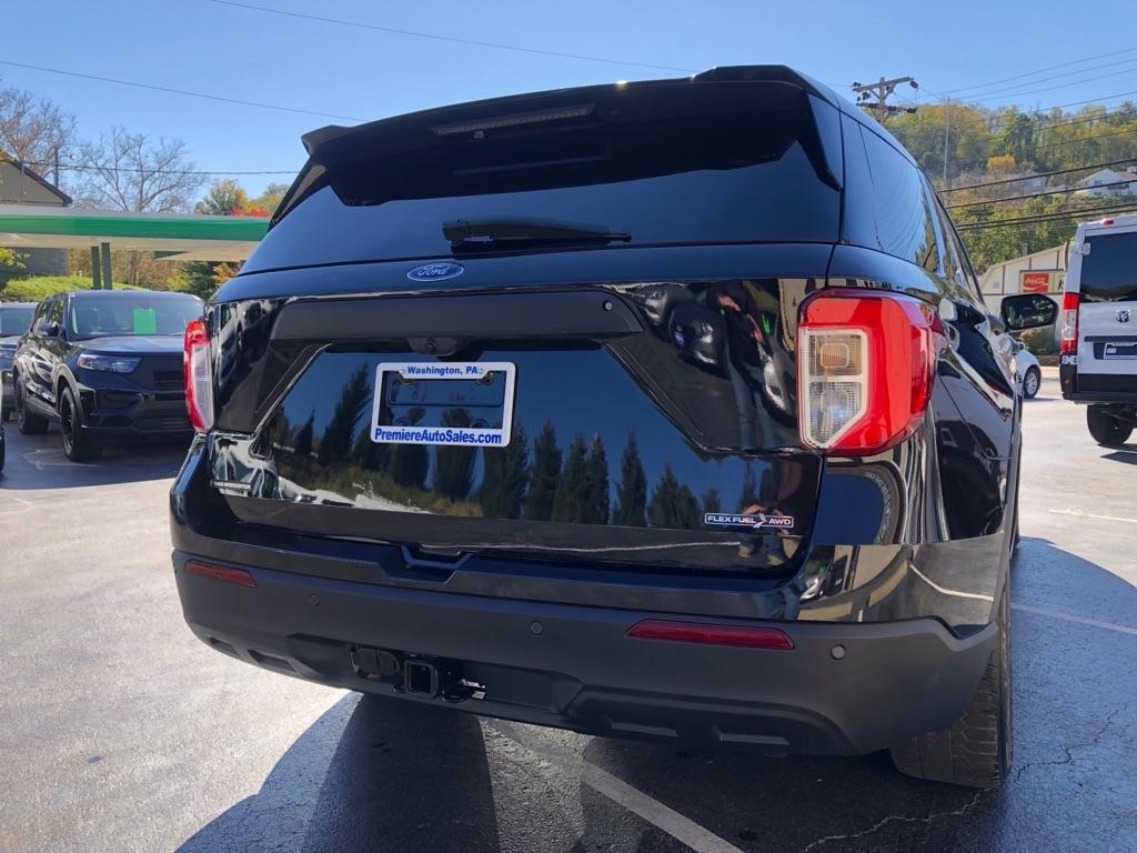Ford Explorer  2020