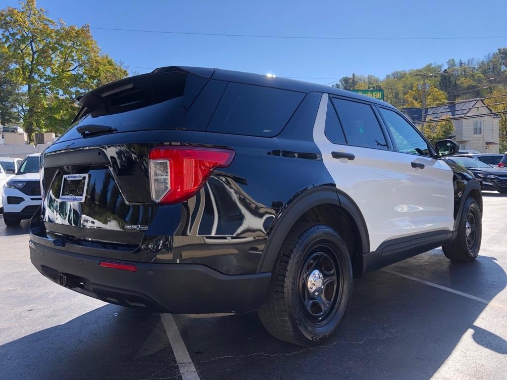 Ford Explorer  2020