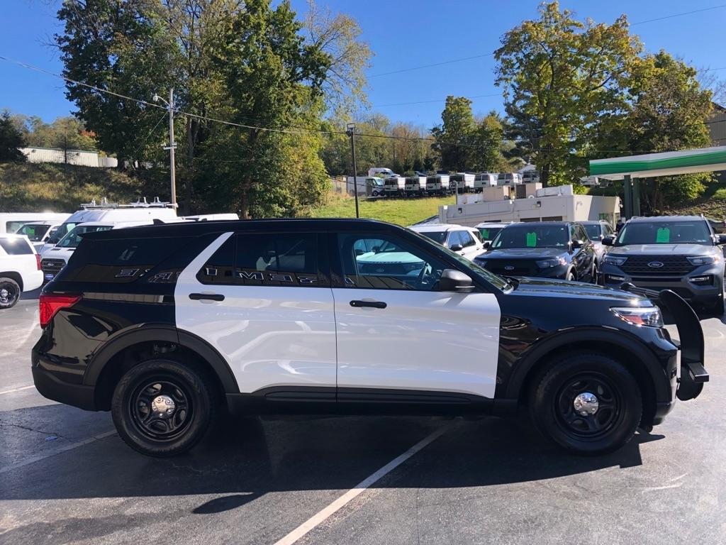 Ford Explorer  2020