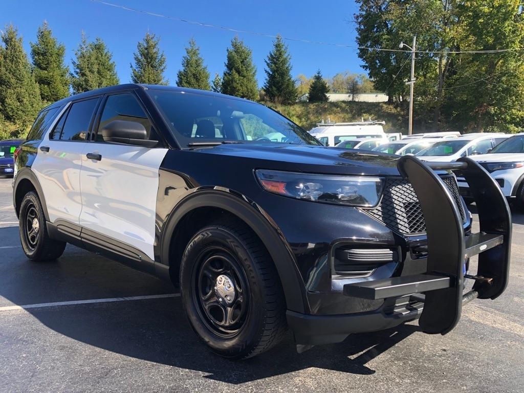 Ford Explorer  2020