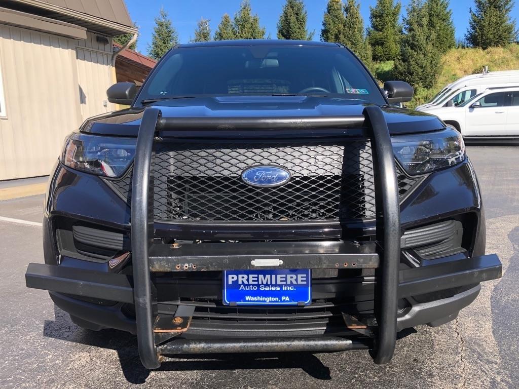 Ford Explorer  2020