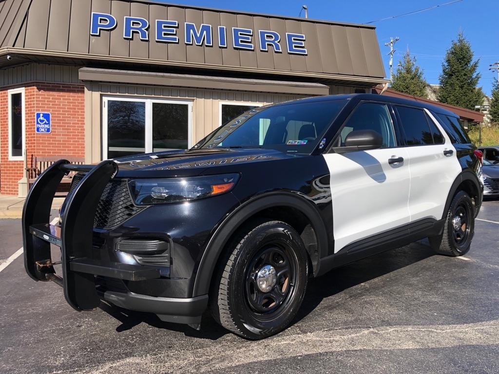 Ford Explorer  2020