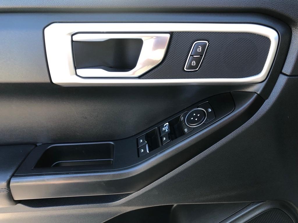 Ford Explorer  2020