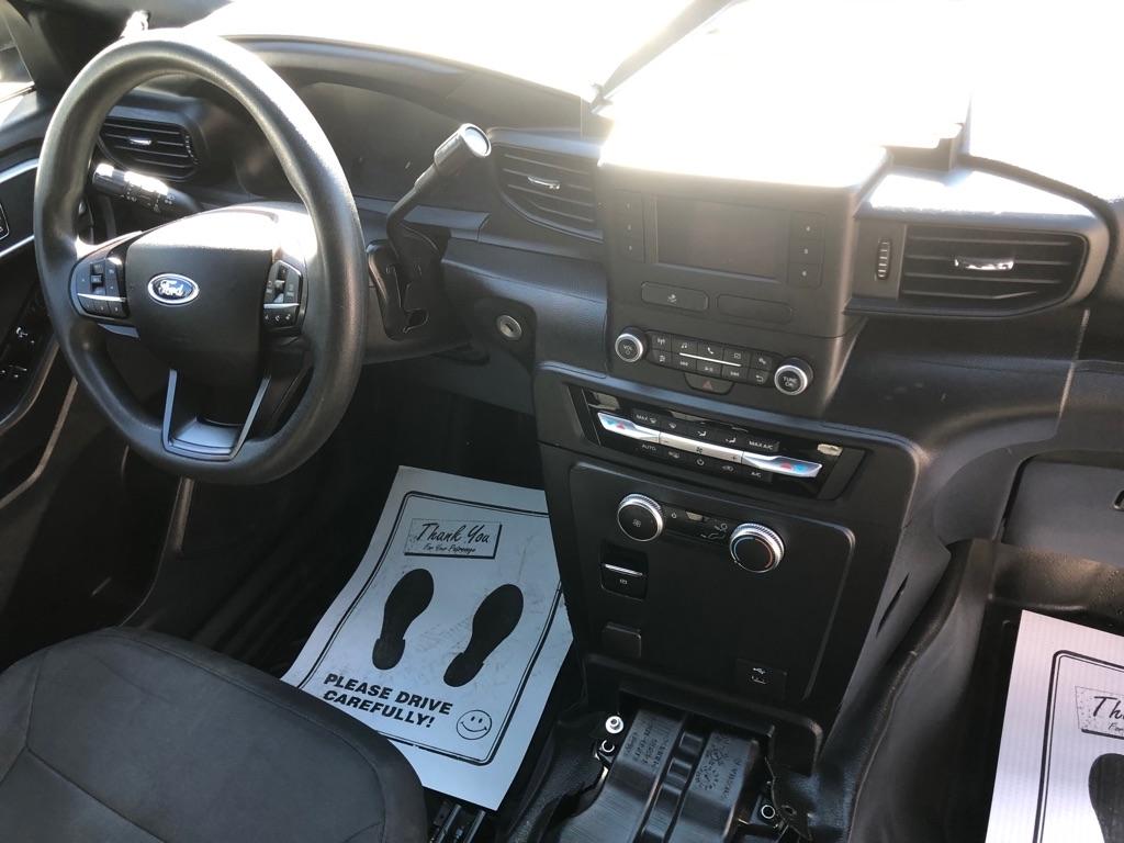 Ford Explorer  2020