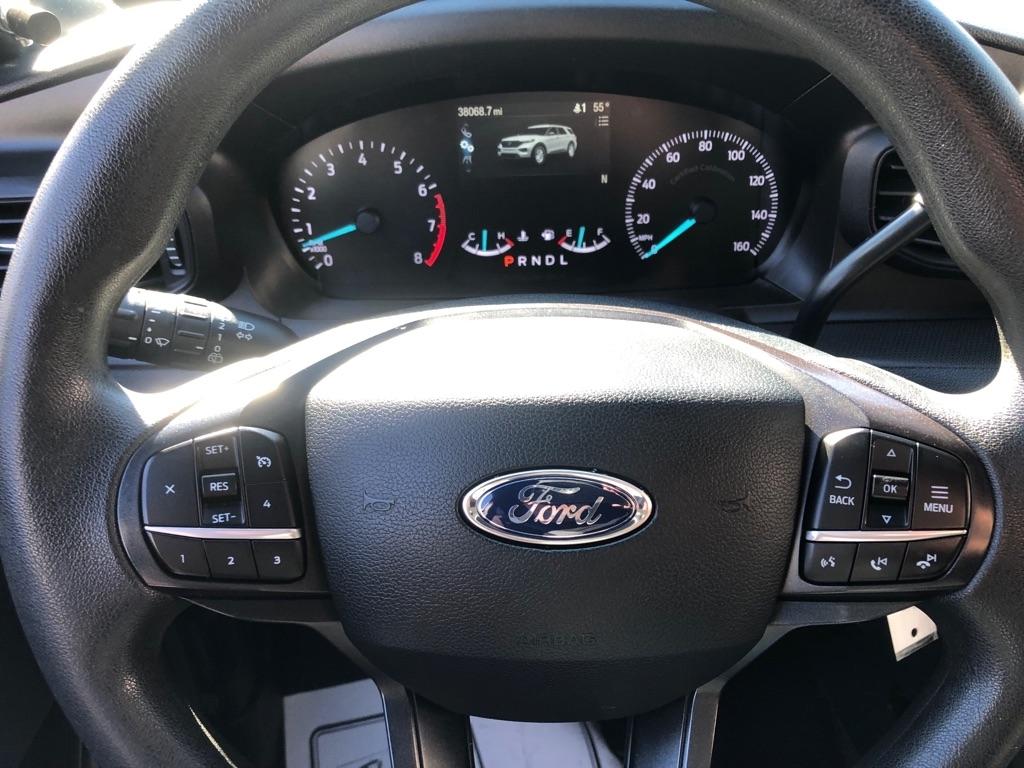 Ford Explorer  2020