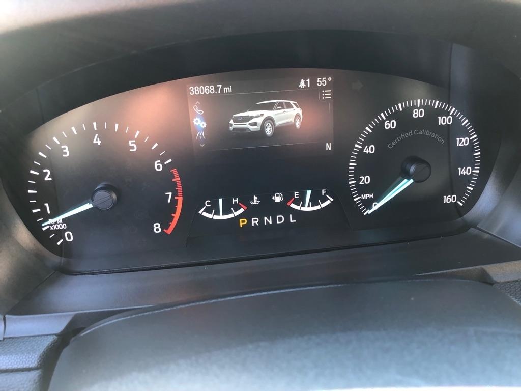 Ford Explorer  2020