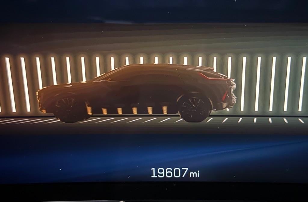 Cadillac Lyriq  2024