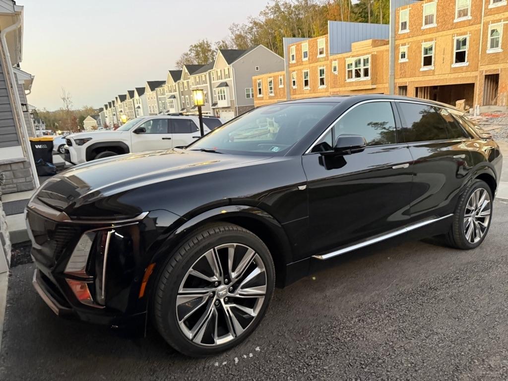 Cadillac Lyriq  2024