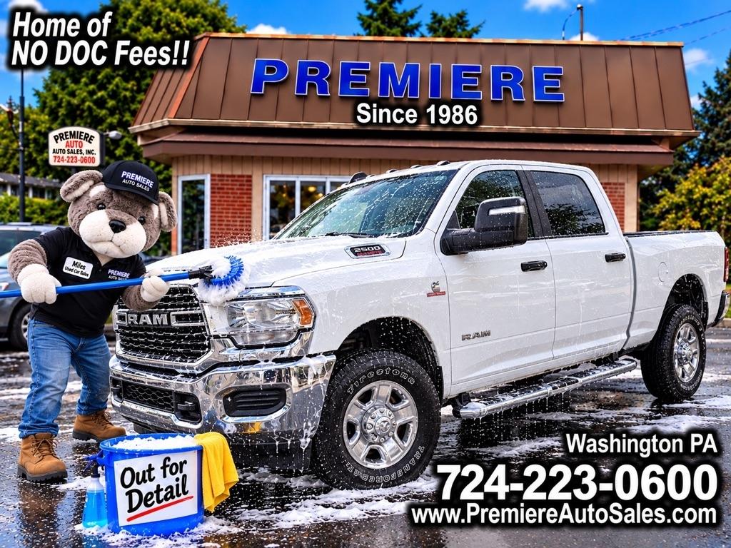 RAM 2500  2024