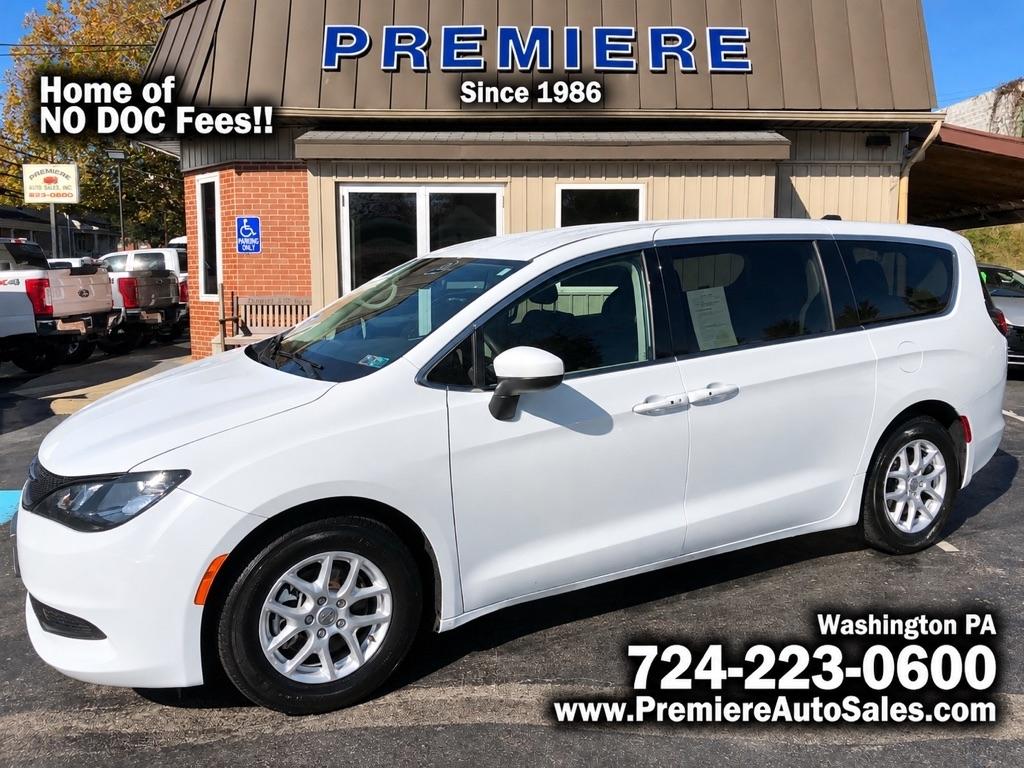 Chrysler Voyager  2023