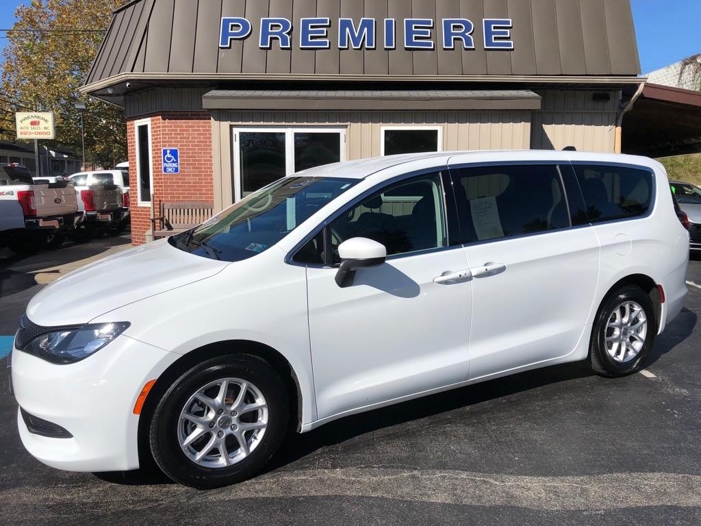 Chrysler Voyager  2023