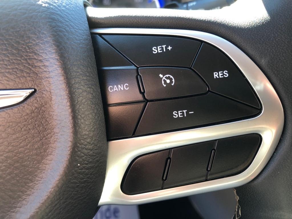 Chrysler Voyager  2023