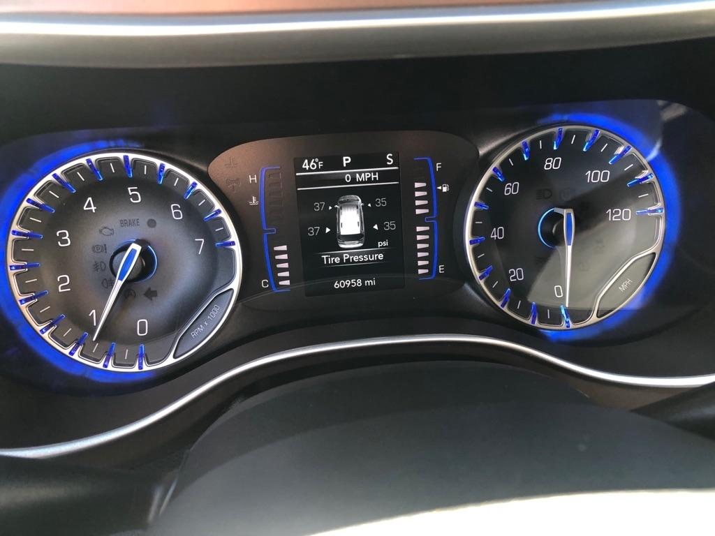 Chrysler Voyager  2023