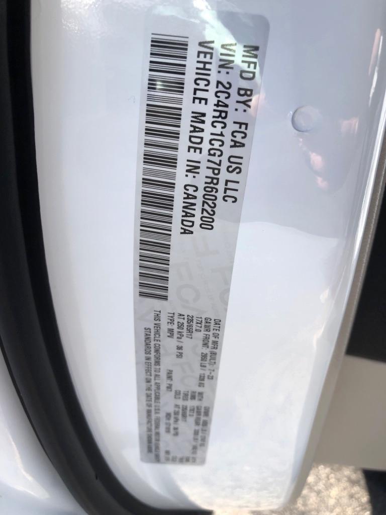 Chrysler Voyager  2023