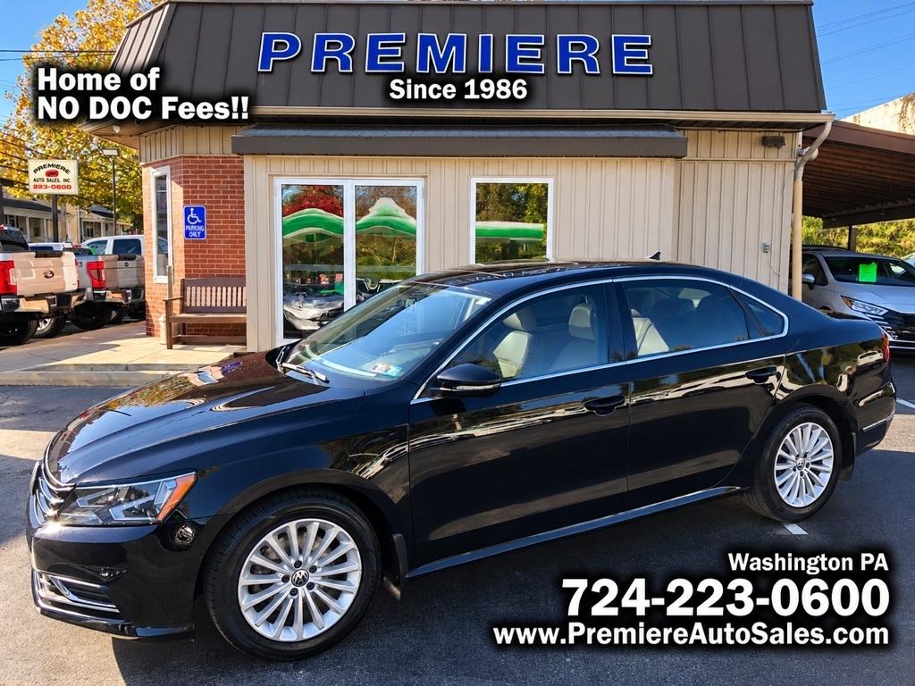 Volkswagen Passat  2017