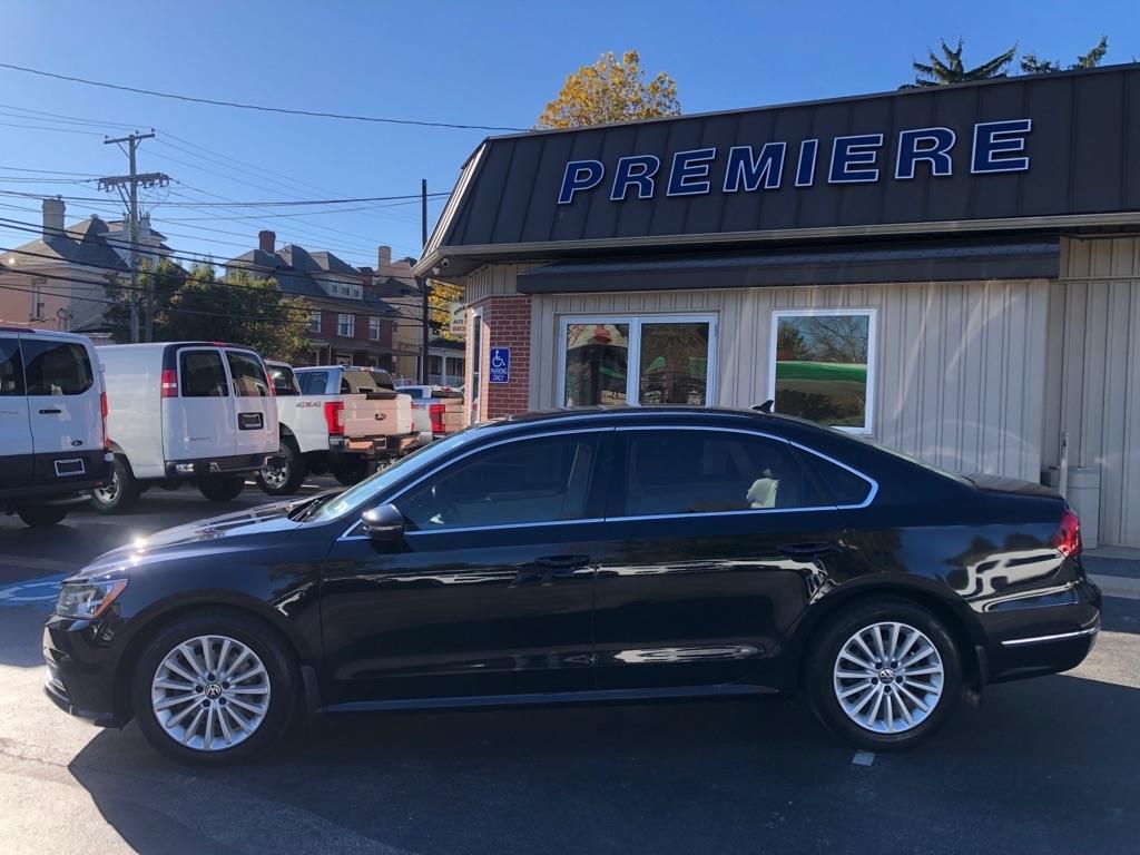 Volkswagen Passat  2017