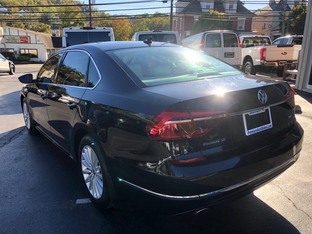 Volkswagen Passat  2017