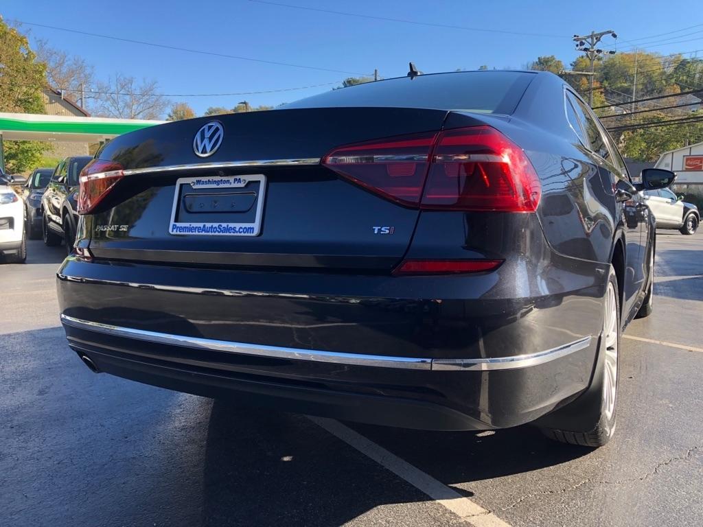 Volkswagen Passat  2017