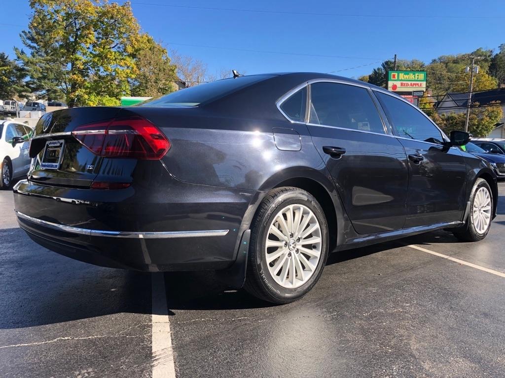 Volkswagen Passat  2017