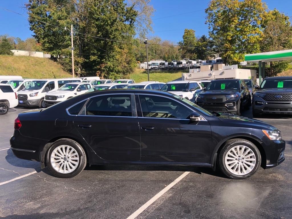 Volkswagen Passat  2017