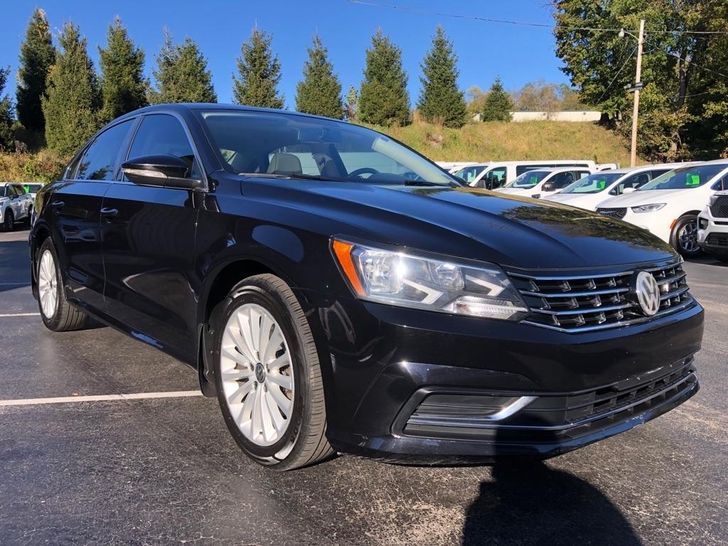 Volkswagen Passat  2017