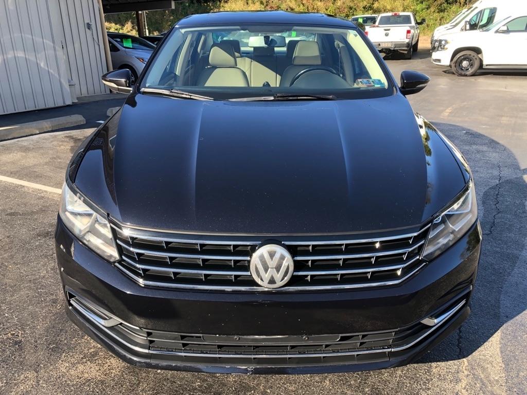 Volkswagen Passat  2017