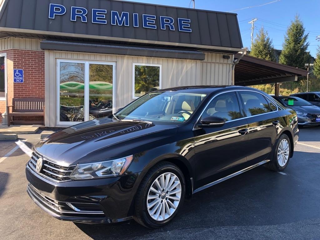 Volkswagen Passat  2017