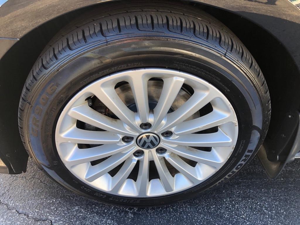 Volkswagen Passat  2017