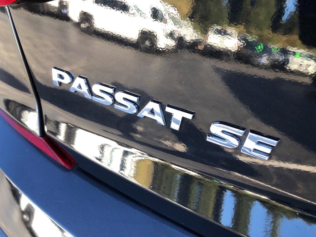Volkswagen Passat  2017