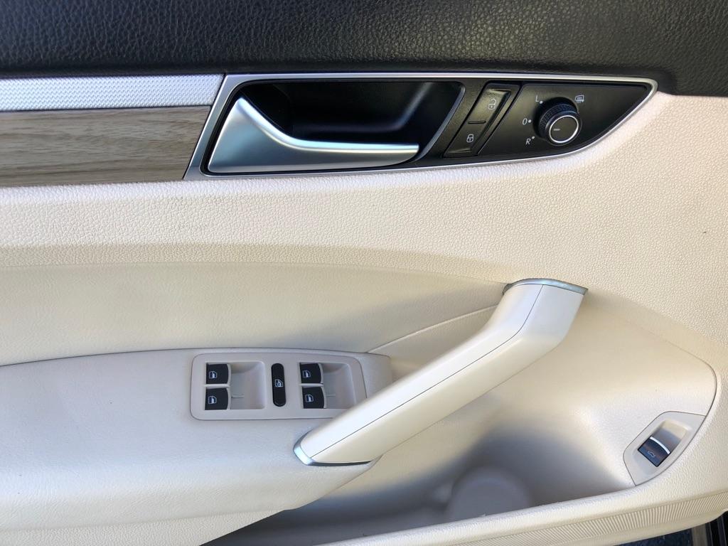 Volkswagen Passat  2017