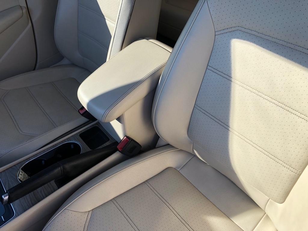 Volkswagen Passat  2017