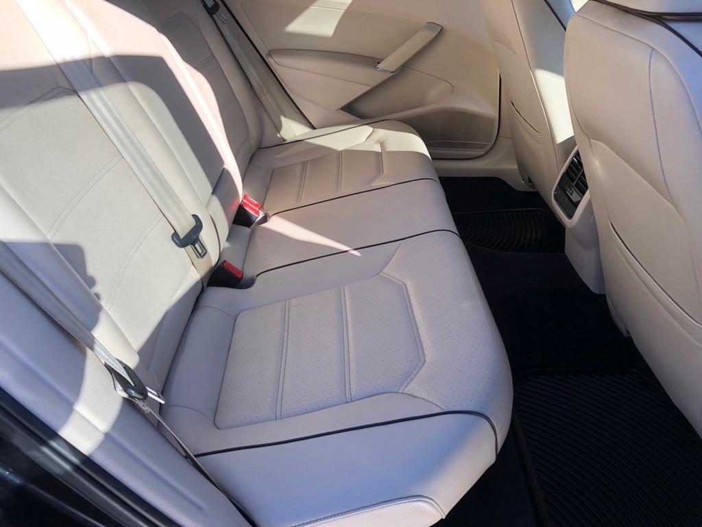 Volkswagen Passat  2017