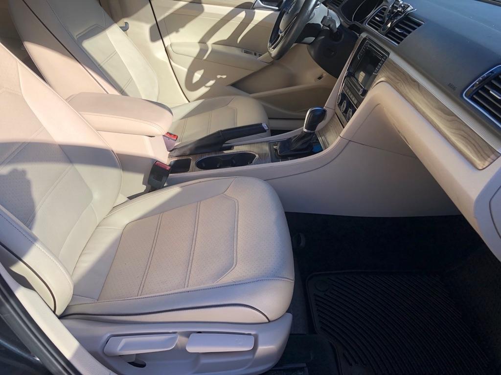 Volkswagen Passat  2017