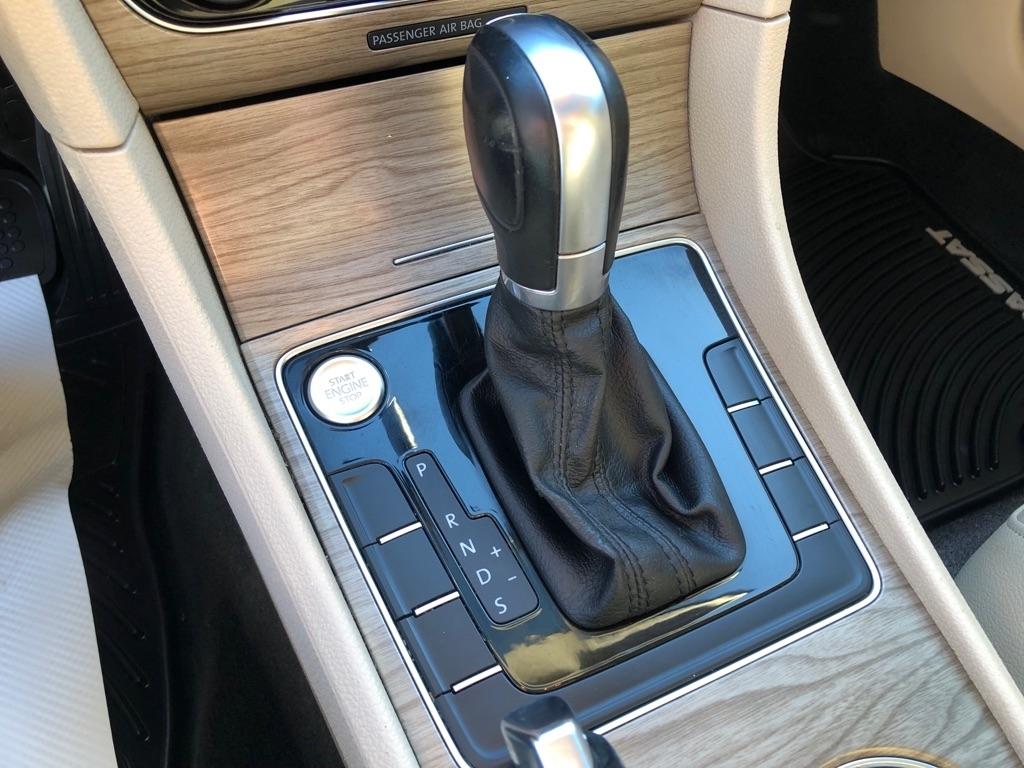 Volkswagen Passat  2017
