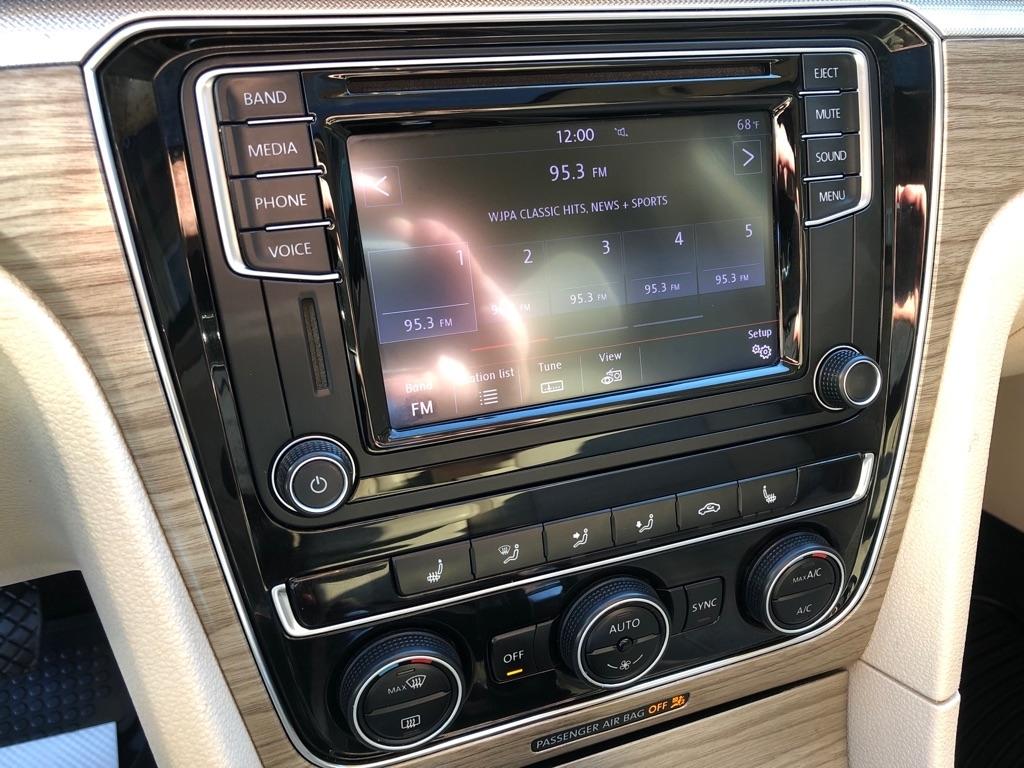 Volkswagen Passat  2017