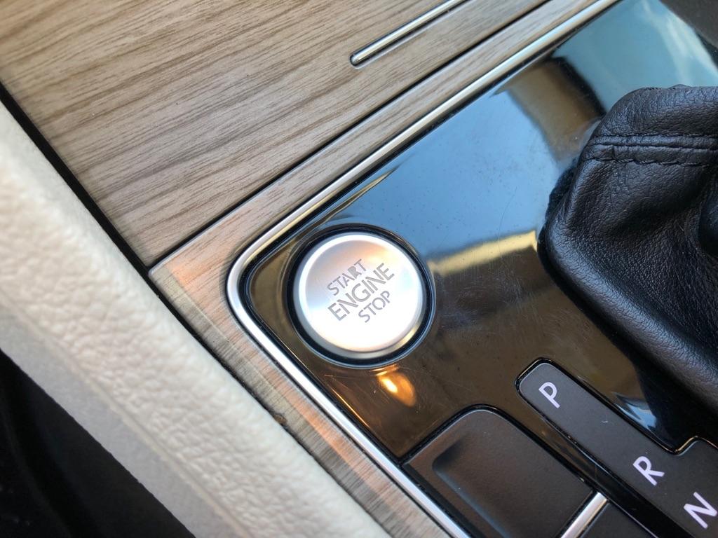 Volkswagen Passat  2017