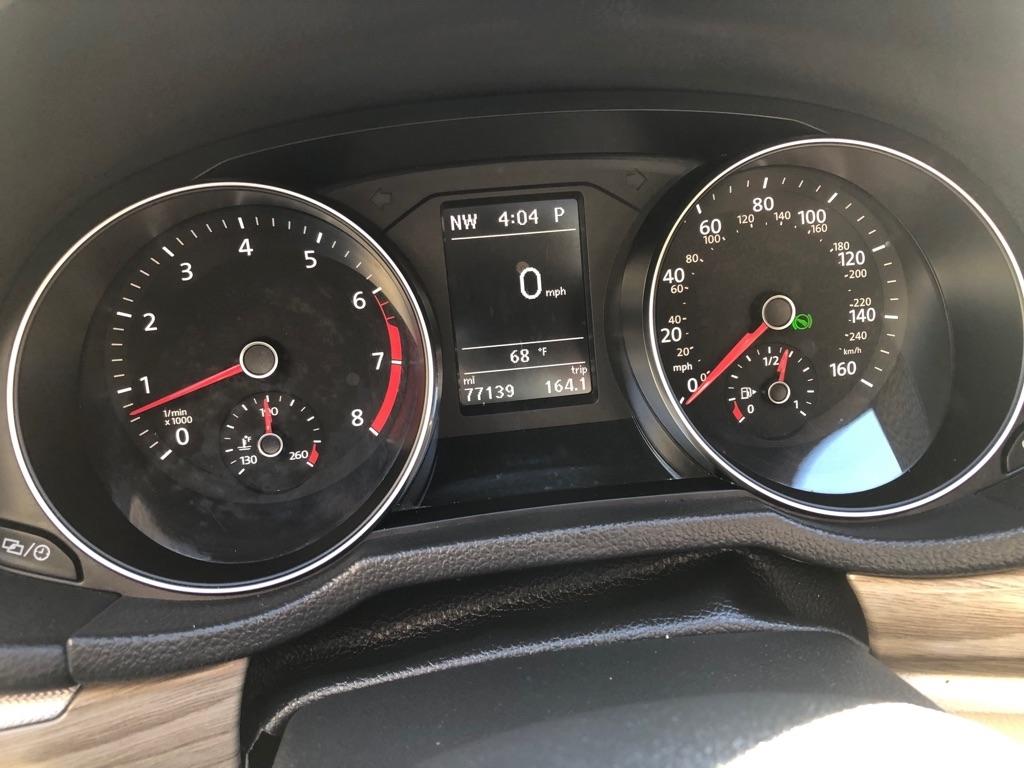 Volkswagen Passat  2017