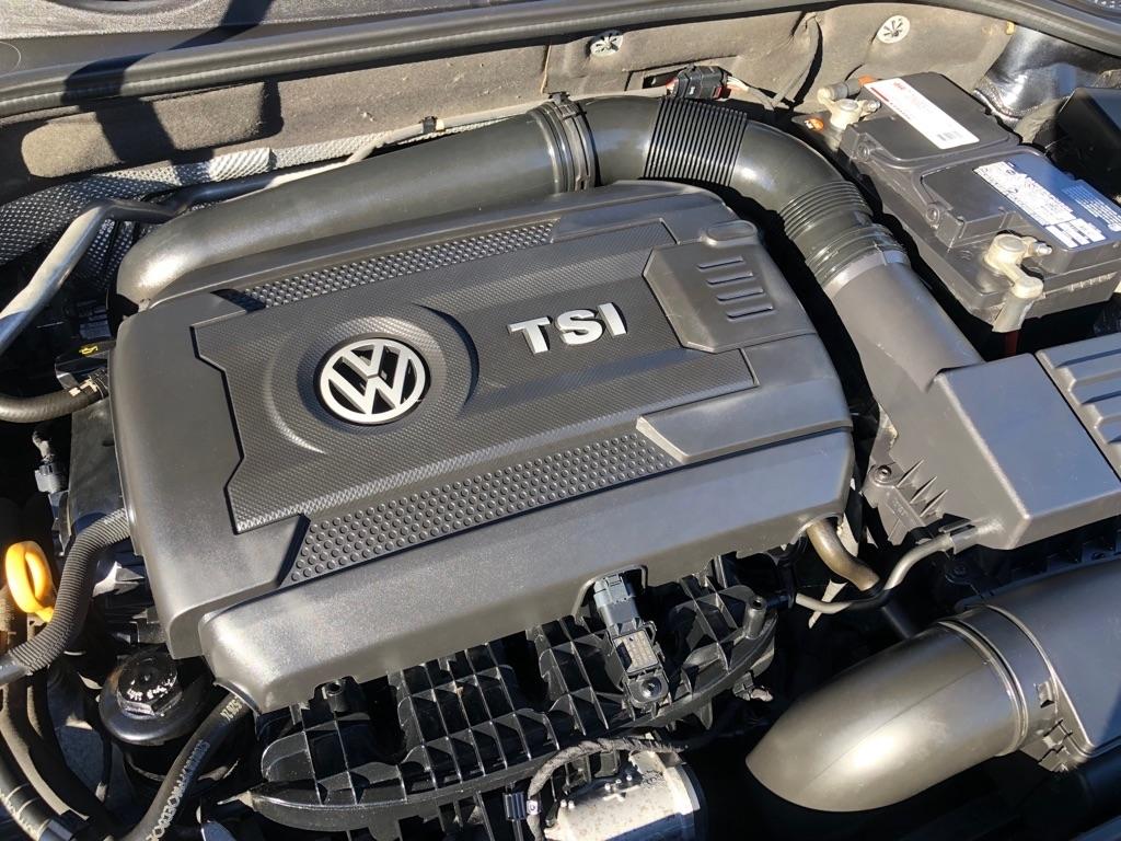 Volkswagen Passat  2017