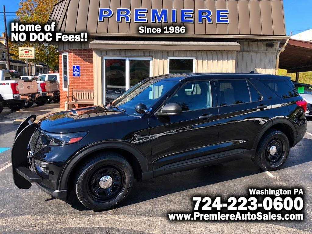 Ford Explorer  2020
