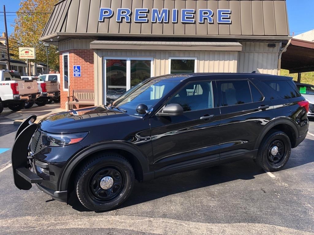 Ford Explorer  2020