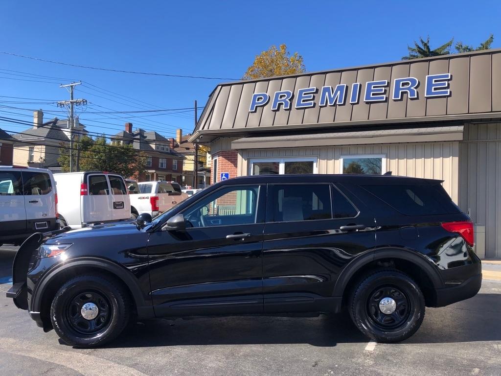 Ford Explorer  2020