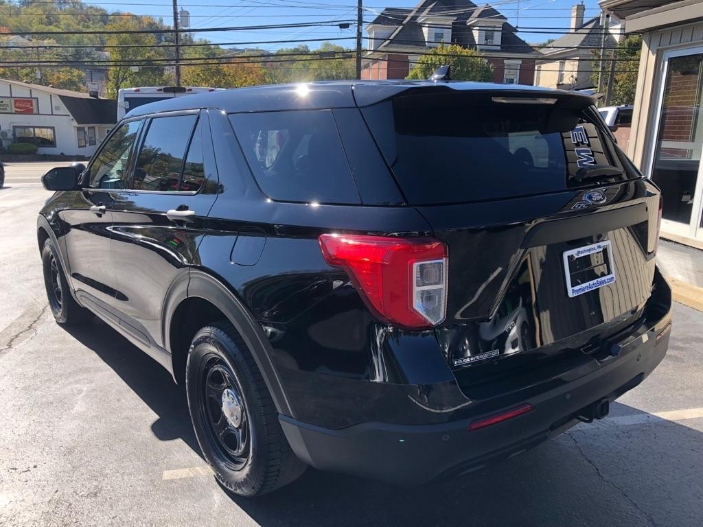 Ford Explorer  2020