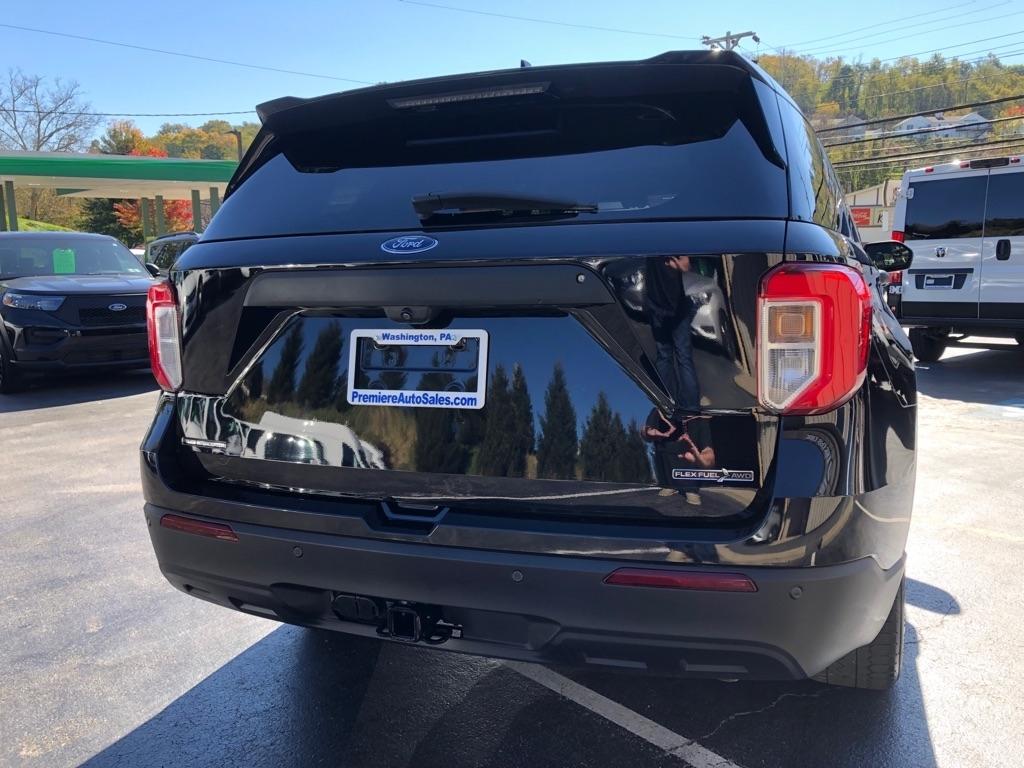 Ford Explorer  2020