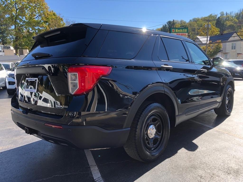 Ford Explorer  2020
