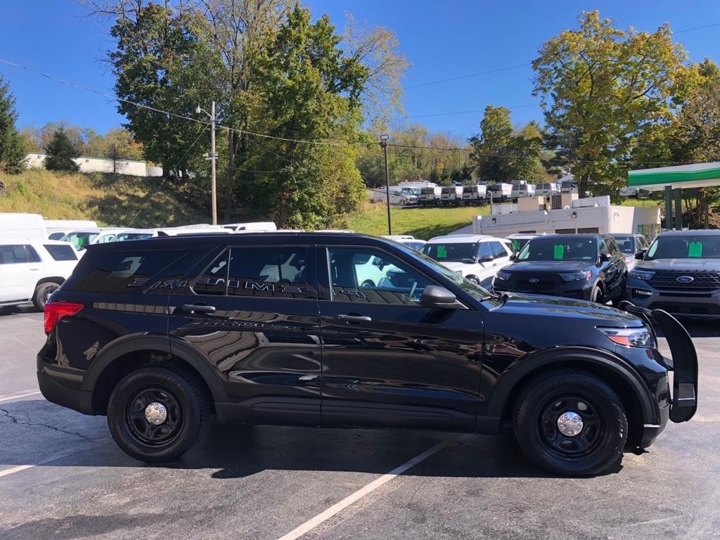 Ford Explorer  2020