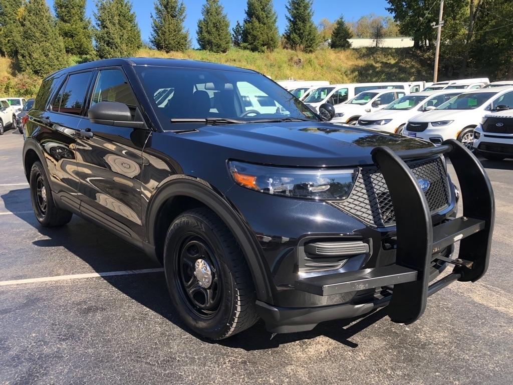 Ford Explorer  2020